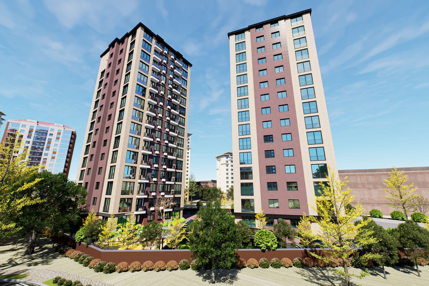 FGM Bostancı Modern projesi görseli, görsel 23
