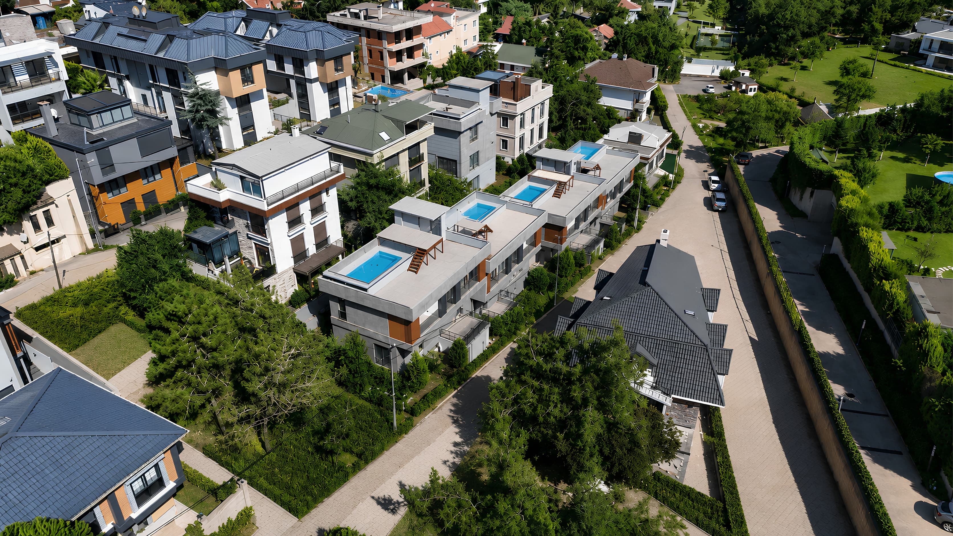Gizli Bahçe Villaları projesi görseli, görsel 5