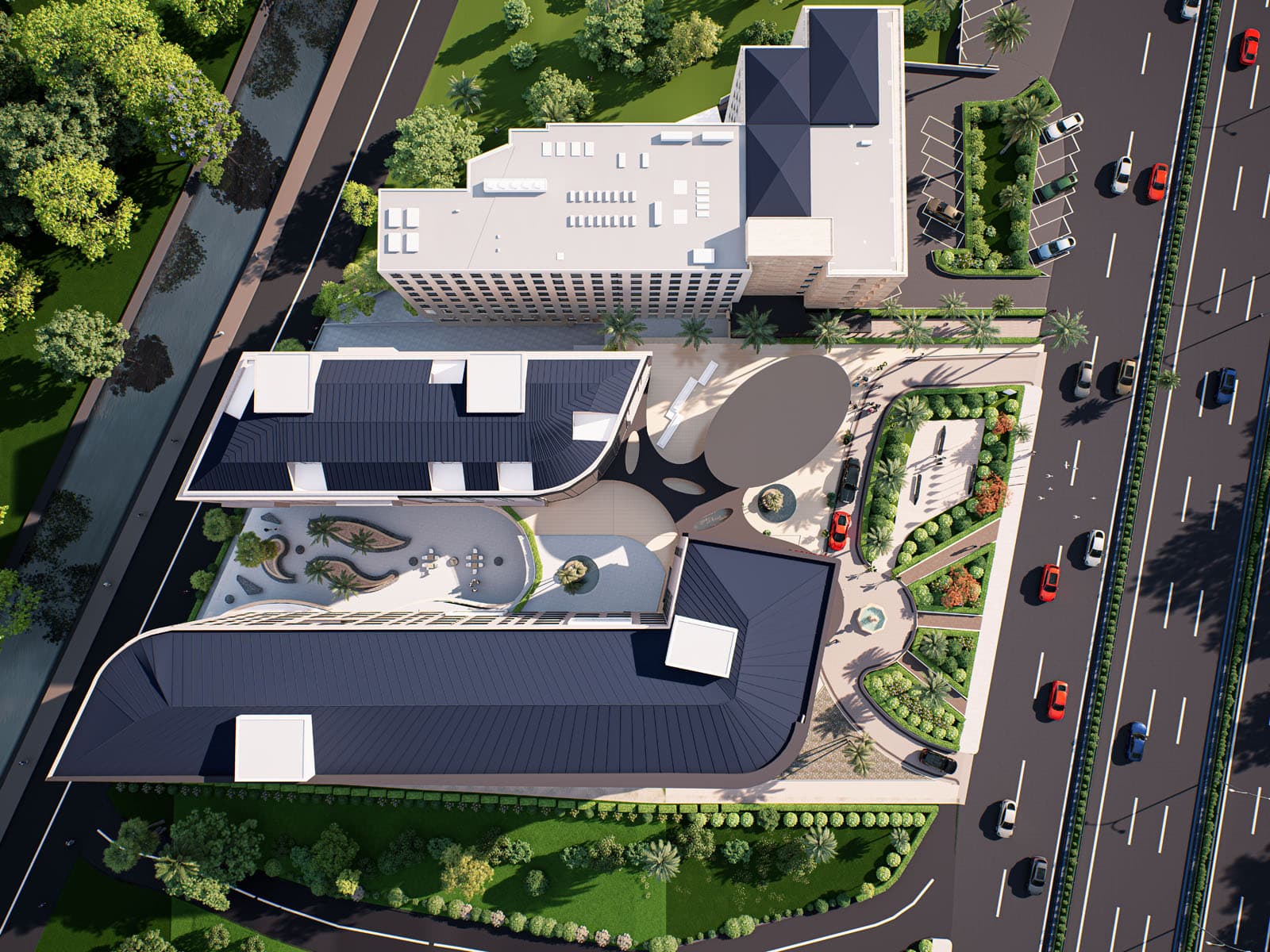 Ramada Hotels & Suites by Wyndham İstanbul projesi görseli, görsel 8